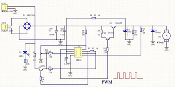 直流電機調速系統(tǒng)的技術原理——西安泰富西瑪電機（西安西瑪電機集團股份有限公司）官方網站